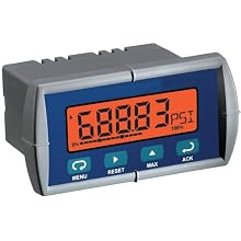 Flowline LI25-1001 DataLoop General Purpose Level Indicator with LCD Display