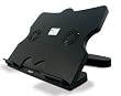 Laptop Stand and Cooling Pad (Dual-Fan Extra Quiet) - Black