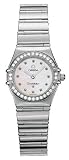 Omega Women’s 1465.71.00 Constellation My Choice Quartz Mini Watch