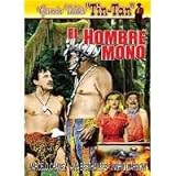 El Hombre Mono [DVD] [1963] [Region 1] [NTSC]