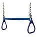 21 Deluxe Trapeze - Blue
