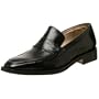 Bronx Men's 64071 Yale Dress Loafer,Black,41 EU (8 M US)