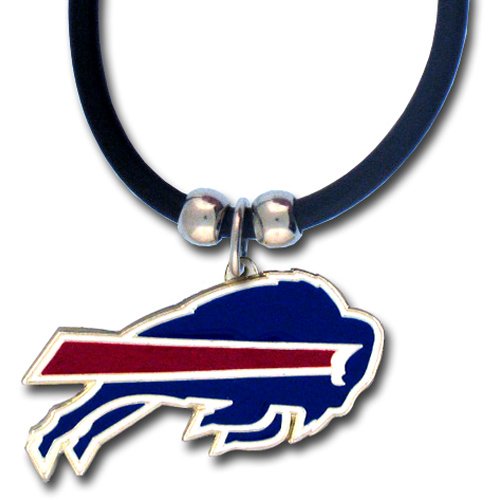 Siskiyou Buffalo Bills Logo Pendant
