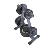 Amber Sports Olympic Weight Plate Tree
