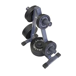 Amber Sports Olympic Weight Plate Tree