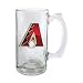 Arizona Diamondbacks Beer Mug: 13 oz Glass Tankard