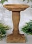 Classic Plinth Birdbath