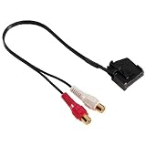Hama Aux-in Adapter f&uuml;r VW / Seat / Skoda RNS-MFD2 16:9