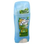 Secret Scent Expressions Antiperspirant/Deodorant, Invisible Solid, Truth or Pear, 2.6 oz.