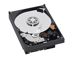 Western Digital 500 GB Caviar Blue SATA 3 Gb/s 7200 RPM 16 MB Cache Bulk/OEM Desktop Hard Drive - WD5000AAKS