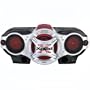 Sony CFDG700CP CD Boombox Radio Cassette Recorder