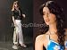 (MD-CC103) Female Flesh Tone Fiberglass Mannequin, Beautiful Makeup