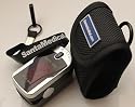 Finger Pulse Oximeter&nbsp;SM-110&nbsp;with Carry Case and Neck/Wrist Cord