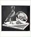 Still Life With Sphere by M.C. Escher - Fine Art Print / Poster - 21.75 x 25.50