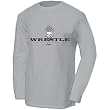 ASICS&reg; Wrestling Mean It Long Sleeve Tee - Men's