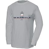 ASICS® Men's Wrestling Mean It Long Sleeve Tee at ASICS