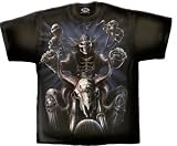 Eigenschaften GOTHIC STORE HEINSBERG / BLACK RIDE OR DIE GOTH RIDER GOTHIC T_ SHIRT GR. XXL