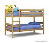 Wyoming Pine Bunk Bed