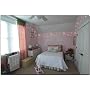 15 Butterfly and Flower Border Wall Transfer Stickers