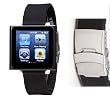 Wrist Jockey Casual - Grid (iPod nano watch band)