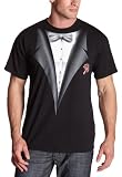 Balzout Mens Tuxedo T-Shirt