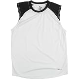 Russell Raglan Muscle Tee Boys