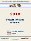 Lottery Post 2010 Lottery Results Almanac, United States Edition
