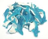 Gummallos Gummy Blue Sharks 1.5 LB
