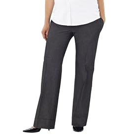 Liz Lange® Maternity Wideleg Pant - Black