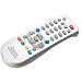 Vivanco UR 2 Universalfernbedienung grau