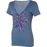 RVCA Burst T-Shirt - Short-Sleeve - Women's