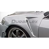 1993-1997 Honda Del Sol F-1 Fenders by DuraFlex