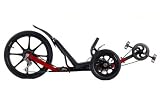 KMX Storm Class Kart - Red