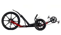 KMX Storm Class Kart - Red