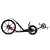 KMX Storm Class Kart - Red