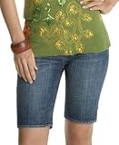 Buffalo Jeans Mandy Denim Bermuda Shorts