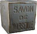 Authentic Traditional Savon de Marseille Olive Cube 600g - Handcrafted pure olive oil French soap