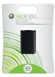 Official Microsoft Xbox 360 Rechargable Battery Pack (Black)