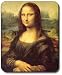 Mona Lisa - Mouse Pad