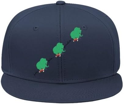 High Quality 2015 Hat Hip Hop Cap Male/female Outdoor Casual Snapback Paraparaparadise Navy Cotton Mereguti