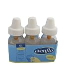 Evenflo Classic Glass Nurser 3 Pack
