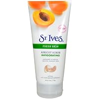 St. Ives, Fresh Skin Apricot Scrub, 6oz