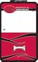 Turner CLC Arkansas Razorbacks Sound Message Center, 11 x 17 Inches (8620002)