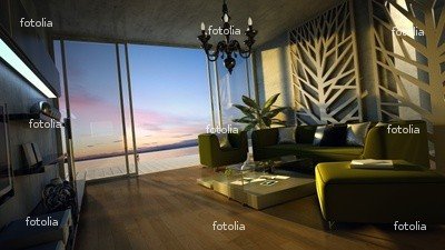 Wallmonkeys Peel and Stick Wall Decals - Living Room - 60