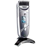 BaByliss for men I.Q.930 - Tondeuse - gris metallise
