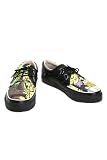 T.U.K. Cave Girl Creeper Sneakers