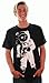 Space Astronaut Man on the Moon Asst Colors T-Shirt/Tee