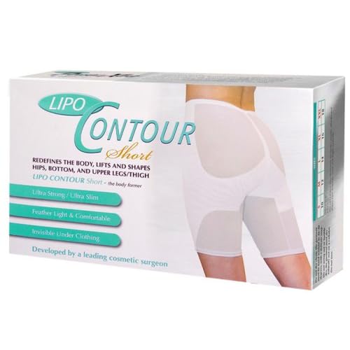 LipoContour Cellulite Reducing Pants-Body