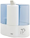 YAMAZEN 超音波加熱式加湿器 DCK-470(WB)