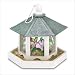 GARDEN GAZEBO BIRDFEEDER B38-526